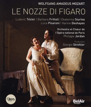 Cover van Peter Schmidl, Wiener Philharm – Le Nozze Di Figaro