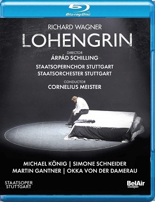 Cover van V/A – Richard Wagner: Lohengrin