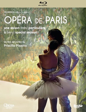 Cover van Pizzato, Priscilla – Opera De Paris - a (Very) Special Season