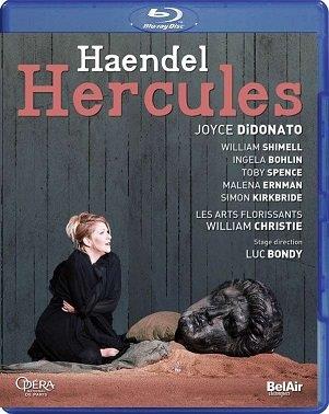 Cover van Didonato, Joyce – Haendel: Hercules