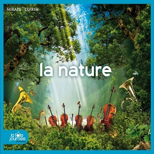 Cover van V/A – La Nature-La Folle Journee 2016