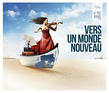 Cover van V/A – La Folle Journee De Nantes 2018