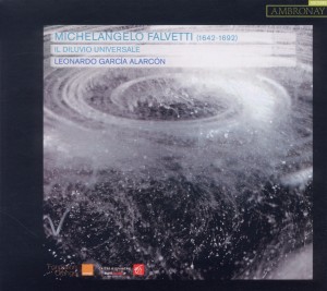 Cover van Falvetti, M. – Il Diluvio Universale