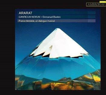 Cover van Canticum Novum – Ararat