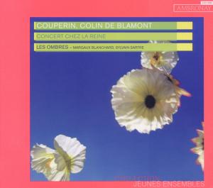 Cover van Couperin – Concert Chez La Reine