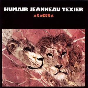 Cover van Humair – Akagera