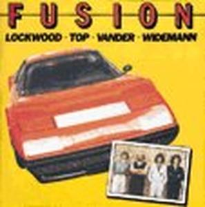 Cover van Lockwood – Fusion