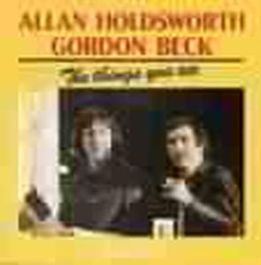 Cover van Holdsworth, Allan – Things You See