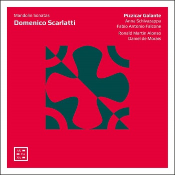 Mandolin Sonatas