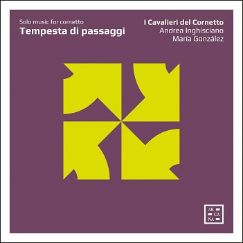 Cover van I Cavalieri Del Cornetto – Tempesta Di Passaggi
