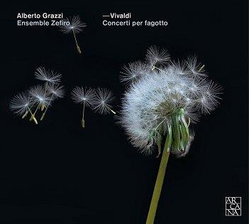 Cover van Carmignola, Giuliano – Concerti Per Fagotto