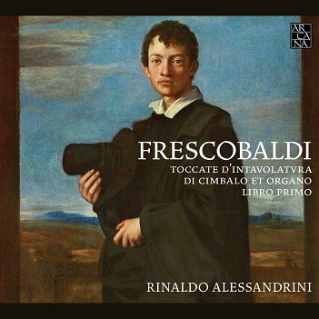 Cover van Marcon, Andrea – Toccate D'intavolatura Di Cimbalo Et Organo