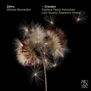 Cover van Zefiro – Dresden