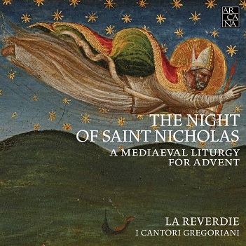 Cover van La Reverdie – Night of Saint Nicholas