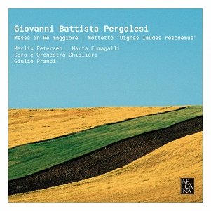 Mass In D Major and the Mottetto Dignas Laudes
