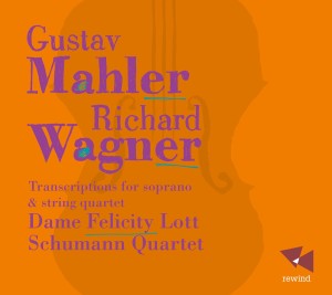 Cover van Royal Concertgebouw Orchestra – Ruckert Lieder