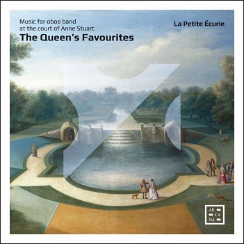 Cover van La Petite Ecurie – Queen's Favourites