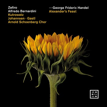 Handel: Alexander S Feast
