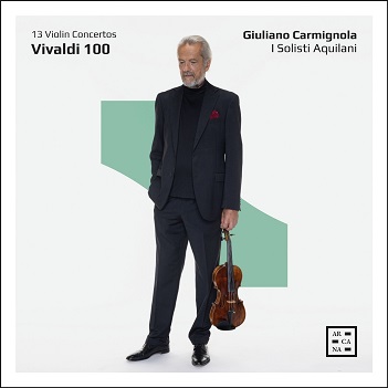 Vivaldi 100: 13 Violin Concertos