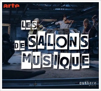 Cover van Various – Les Salons De Musique