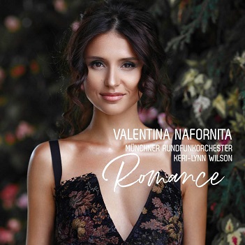 Cover van Nafornita, Valentina – Romance