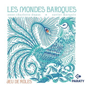 Cover van Les Mondes Baroques – Jeu De Roles