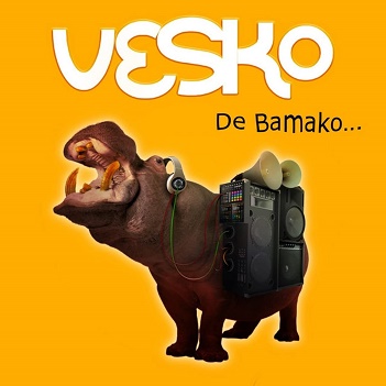 Cover van Vesko – De Bamako