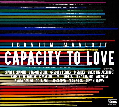 Cover van Maalouf, Ibrahim – Capacity To Love