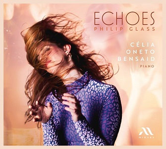 Cover van Bensaid, Celia Oneto – Glass Echoes
