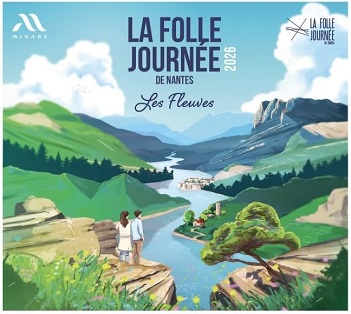 Cover van V/A – La Folle Journee 2026 - Les Fleuves