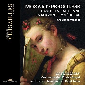 Mozart: Bastien Et Bastienne / Pergolesi: La Servante