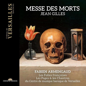 Cover van Armangaud – Gilles: Messe Des Morts