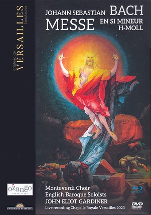 Cover van Monteverdi Choir – J.S. Bach: Messe En Si Mineur