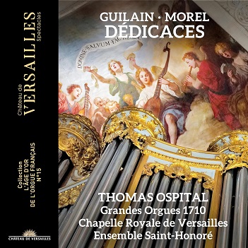 Cover van Ospital, Thomas – Guilain & Morel: Dedicaces