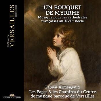 Cover van Armengaud, Fabien – Un Bouquet De Myrrhe