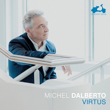 Cover van Dalberto, Michel – Brahms, Liszt & Mozart: Virtus