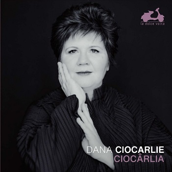 Cover van Ciocarlie, Dana – Bartok, Anonymous & Enescu: Ciocarlia