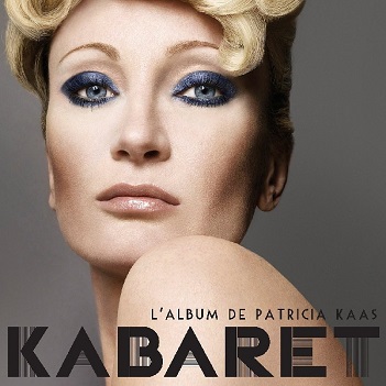 Cover van Kaas, Patricia – Kabaret Live