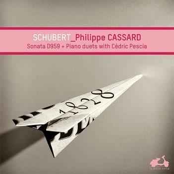 Sonate D959/Piano Duets