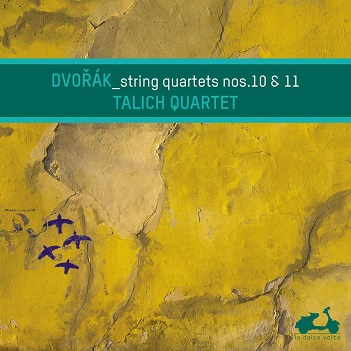 Dvorak String Quartets 10 & 11