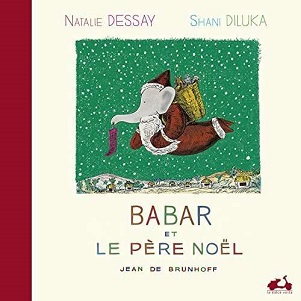 Cover van Dessay, Nathalie – Babar Et Le Pere Noel