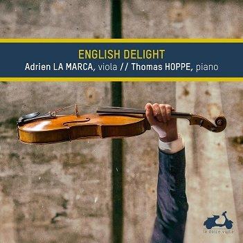 Cover van La Marca – English Delight