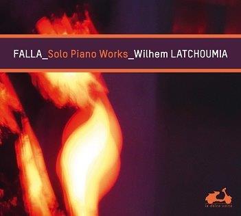 Falla-Solo Piano Works