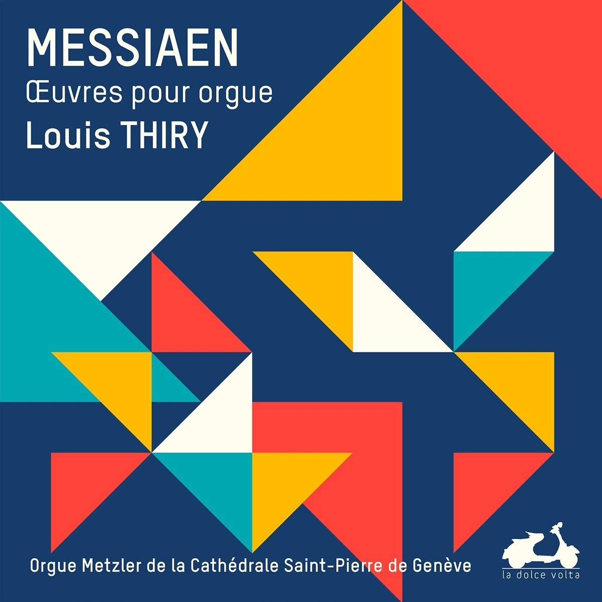 L'oeuvre Pour Orgue