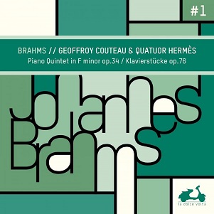Brahms: Piano Quintet In F Minor Op.34
