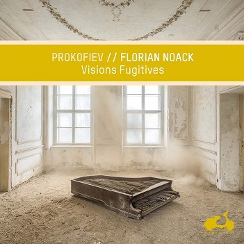 Prokofiev Visions Fugitives