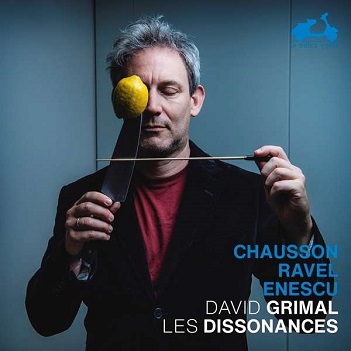 Chausson/Ravel/Enescu