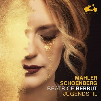 Cover van Berrut, Beatrice – Jugendstil