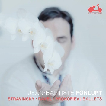 Cover van Fonlupt, Jean-Baptiste – Ballets