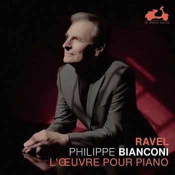 Cover van Bianconi, Philippe – Ravel: L'oeuvre Pour Piano (Das Klavierwerk)